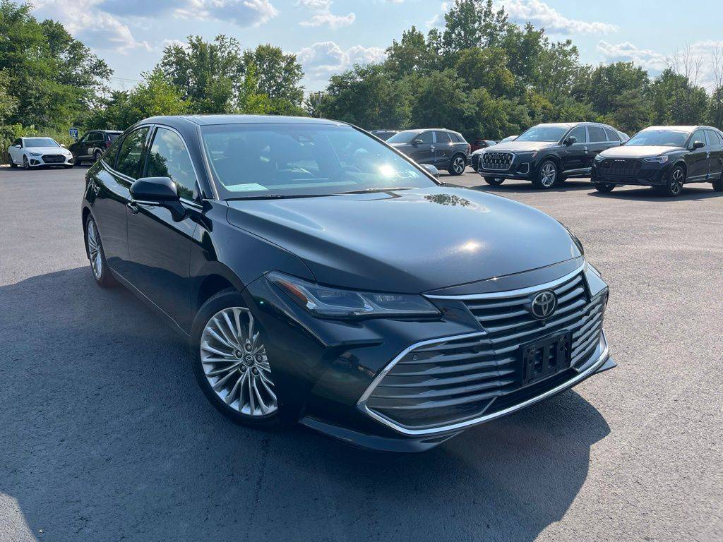 2020 Toyota Avalon
