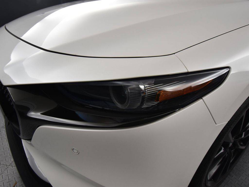 2025 Mazda Mazda3 Hatchback