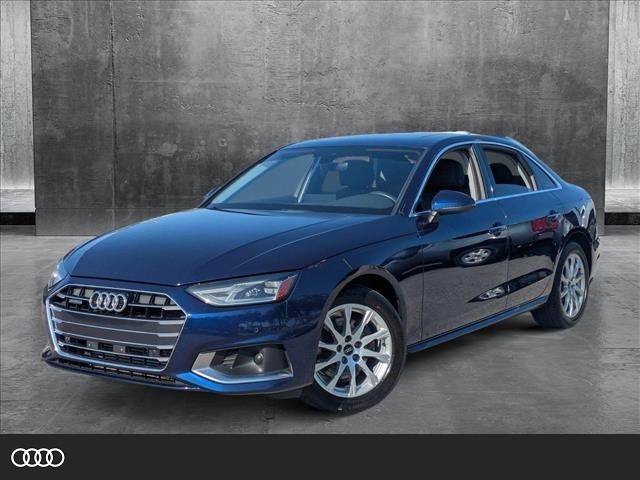 2021 Audi A4 Sedan