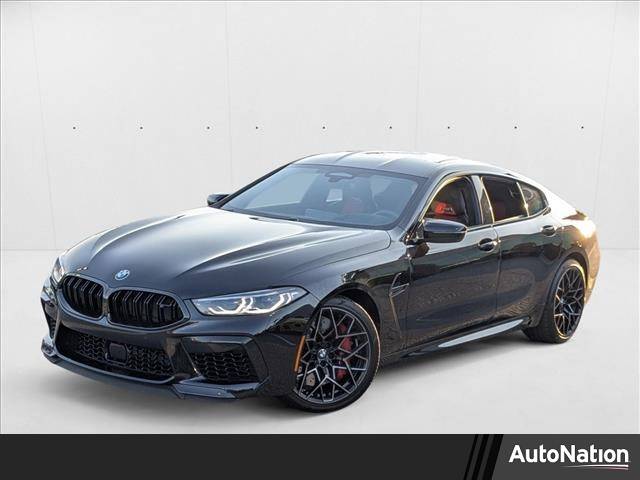 2025 BMW M8