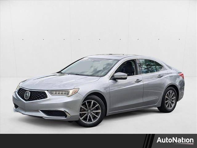 2019 Acura TLX