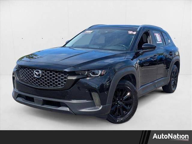 2024 Mazda Cx-50
