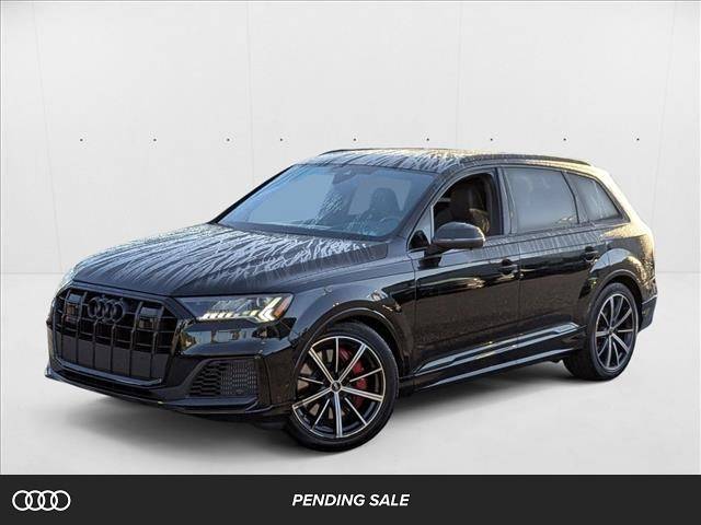 2023 Audi SQ7