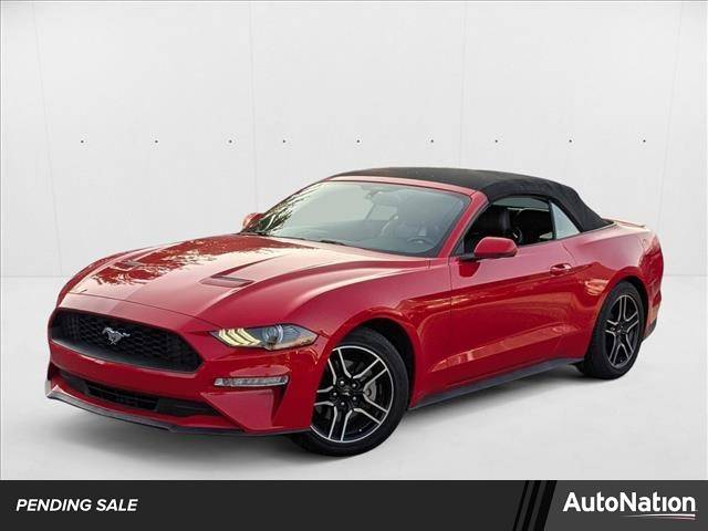 2018 Ford Mustang