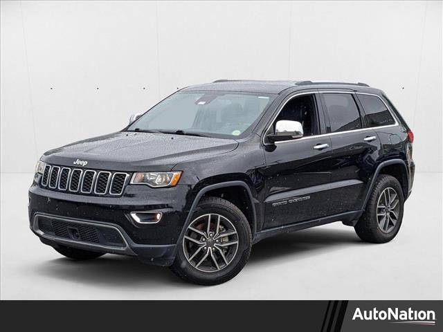 2019 Jeep Grand Cherokee