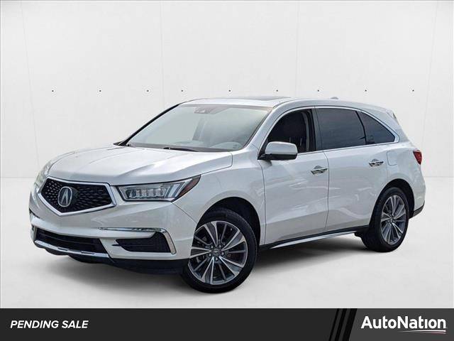 2017 Acura MDX