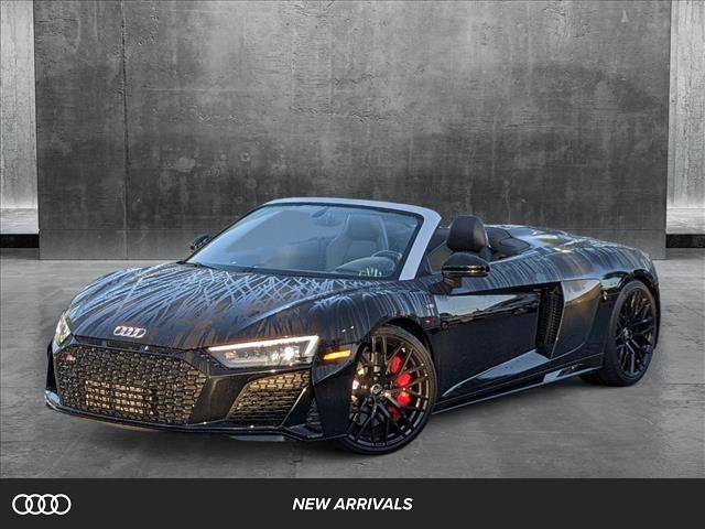 2020 Audi R8 Spyder