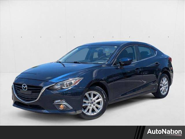 2016 Mazda Mazda3