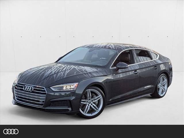 2018 Audi A5 Sportback