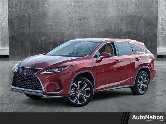 2020 Lexus RX