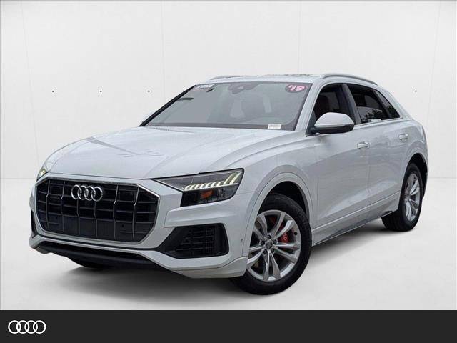2019 Audi Q8