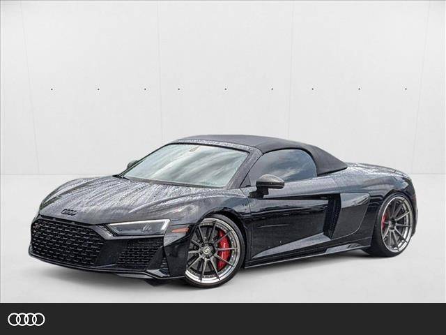 2020 Audi R8 Spyder
