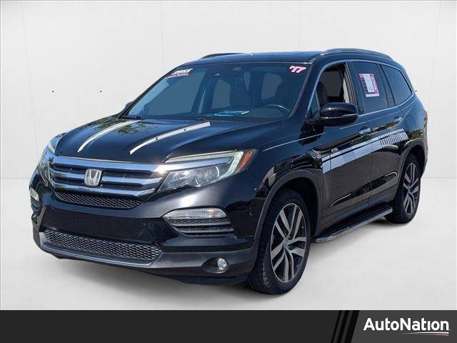 2017 Honda Pilot