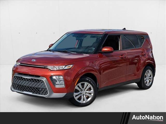 2020 Kia SOUL