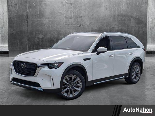 2024 Mazda Cx-90