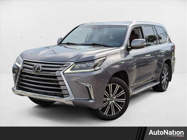 2019 Lexus LX