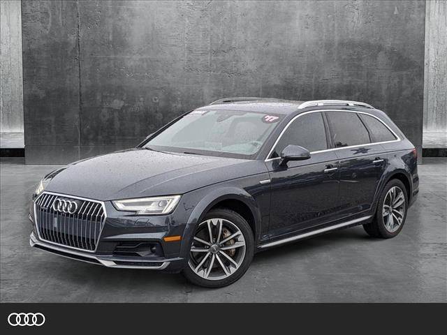 2017 Audi Allroad