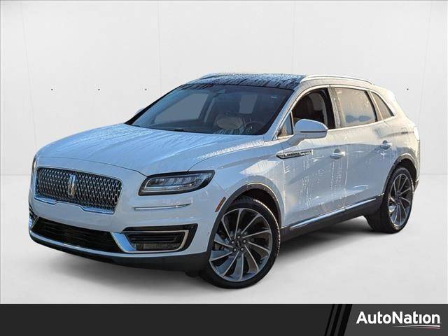 2020 Lincoln Nautilus