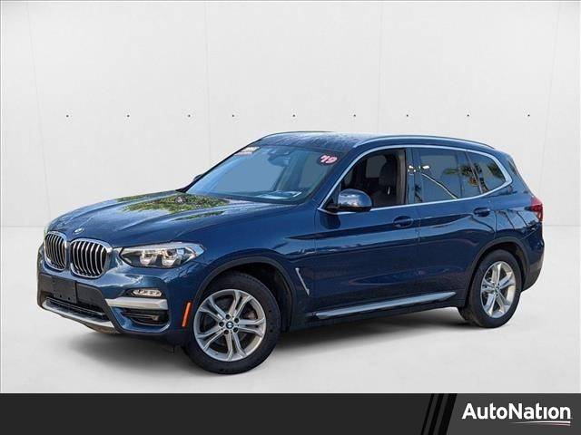 2019 BMW X3