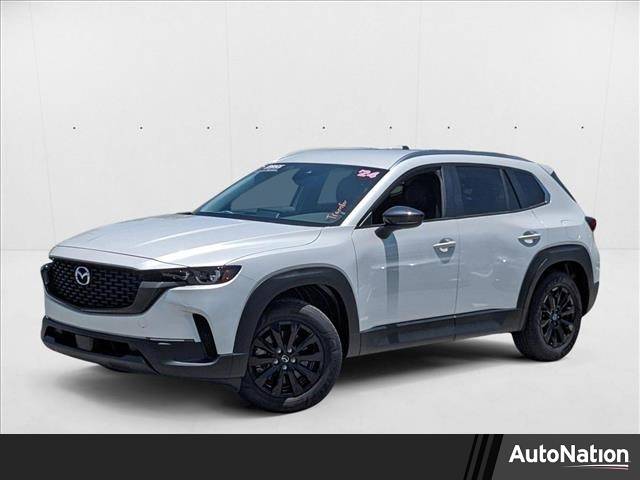 2024 Mazda Cx-50
