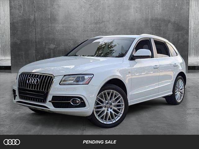 2017 Audi Q5