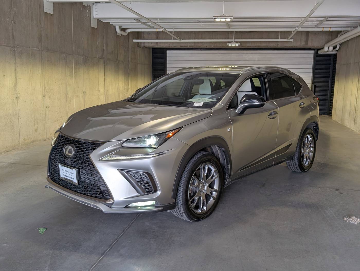2019 Lexus NX