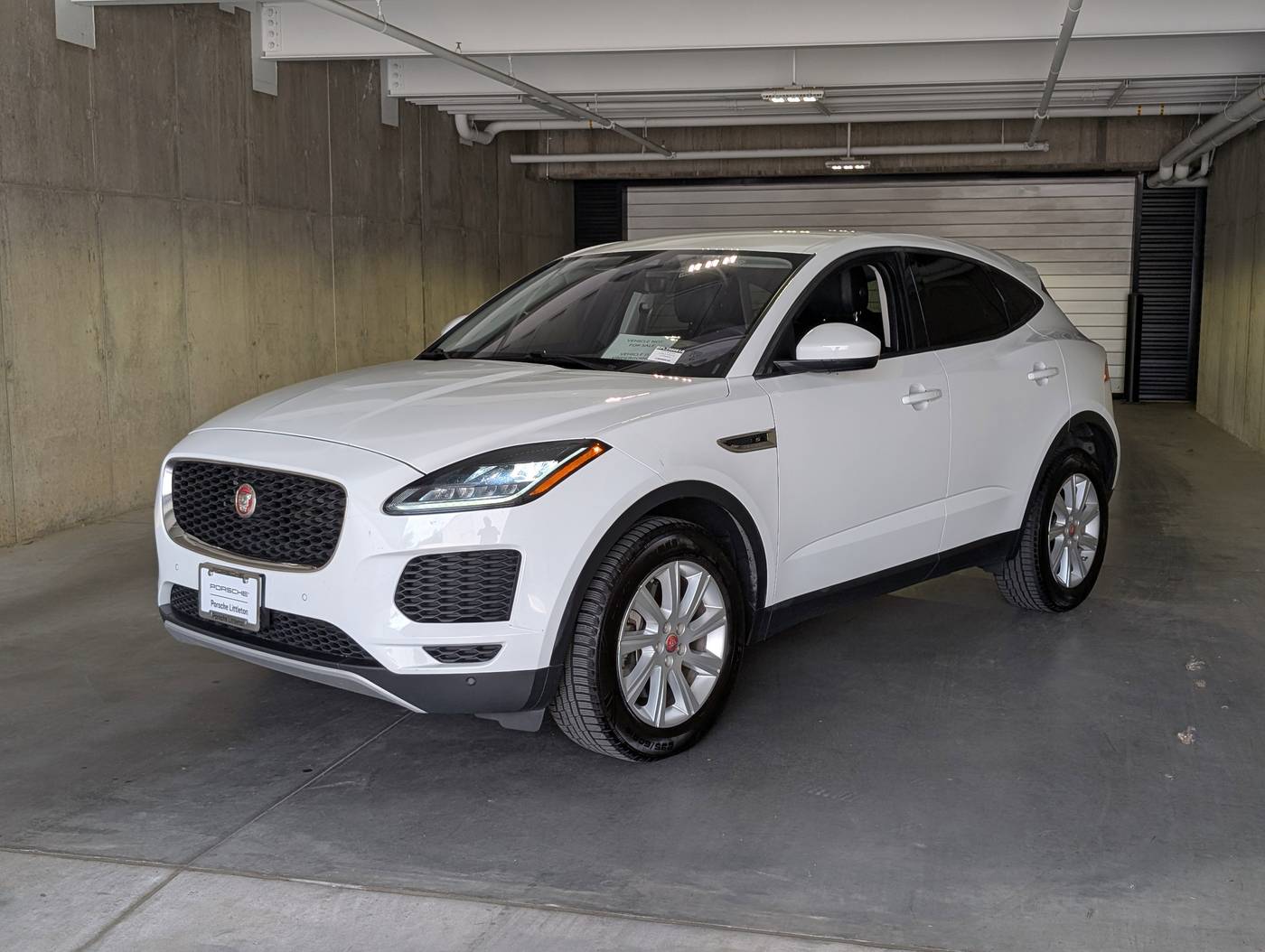 2019 Jaguar E-pace