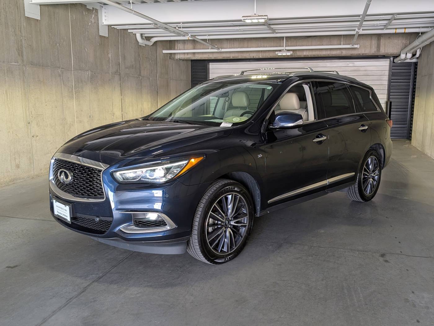 2018 Infiniti QX60
