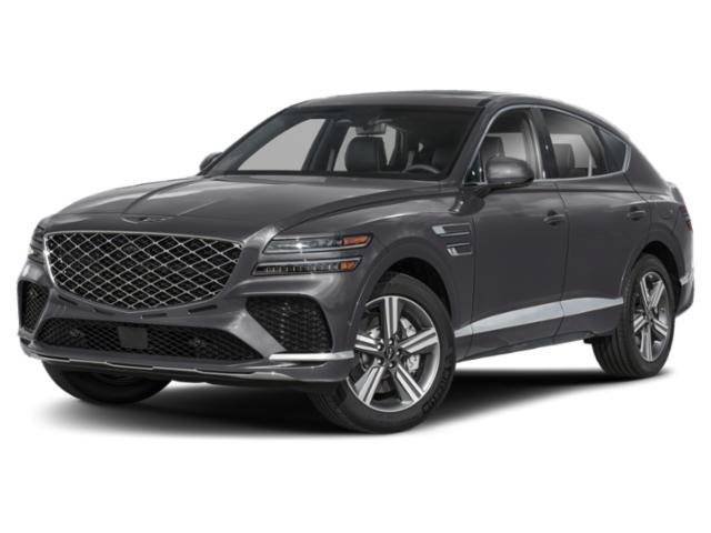 2025 Genesis Gv80 Coupe