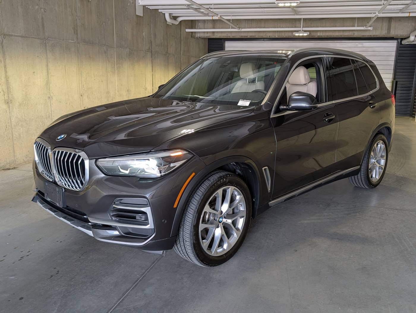 2022 BMW X5