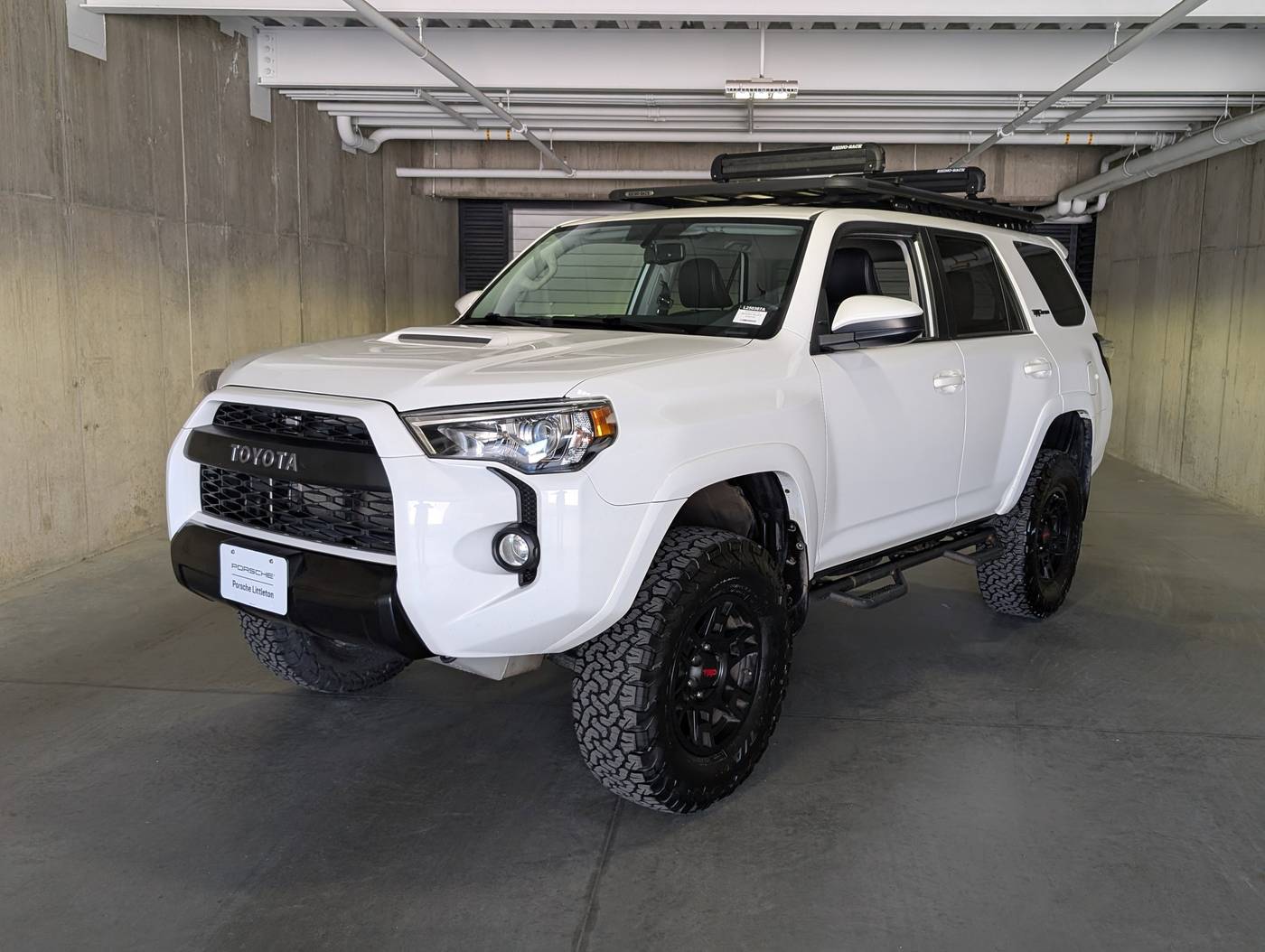 2018 Toyota 4runner