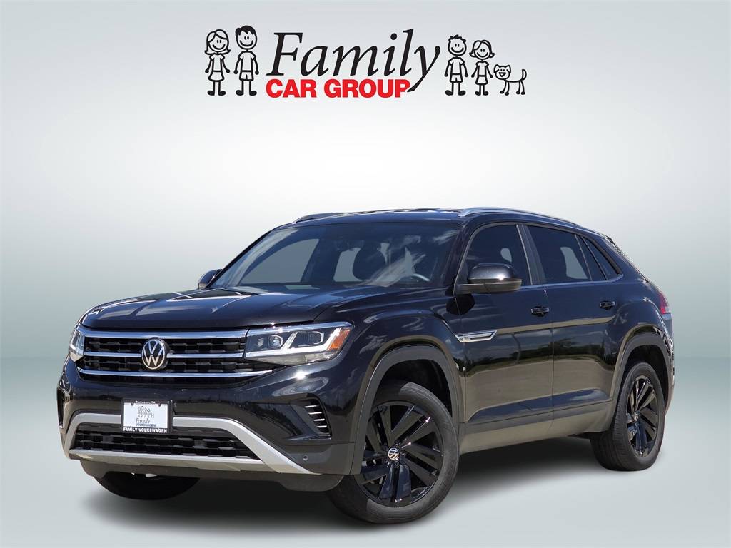 2023 Volkswagen Atlas Cross Sport