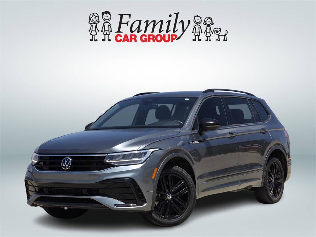 2022 Volkswagen Tiguan