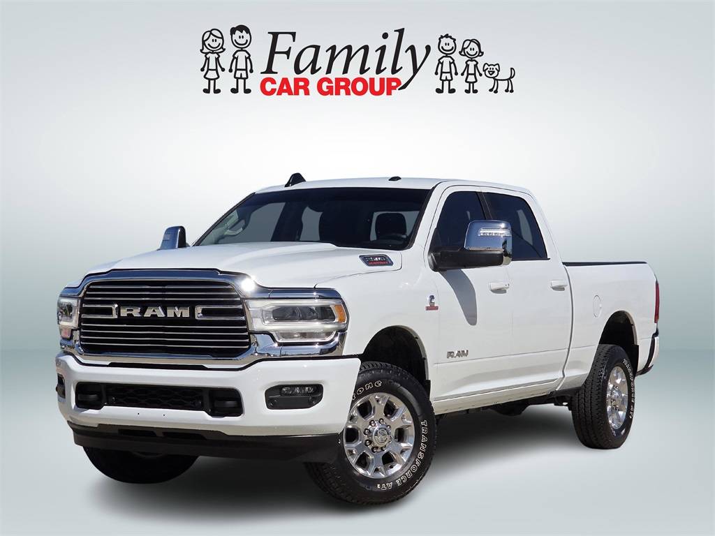 2024 RAM 2500