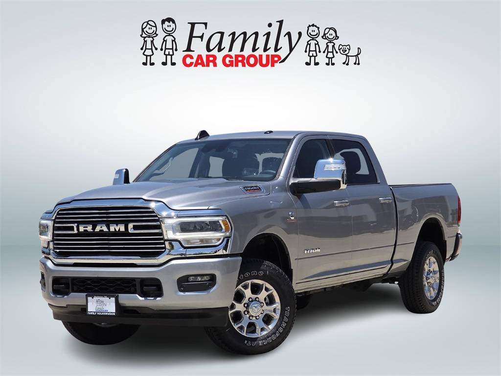 2024 RAM 2500