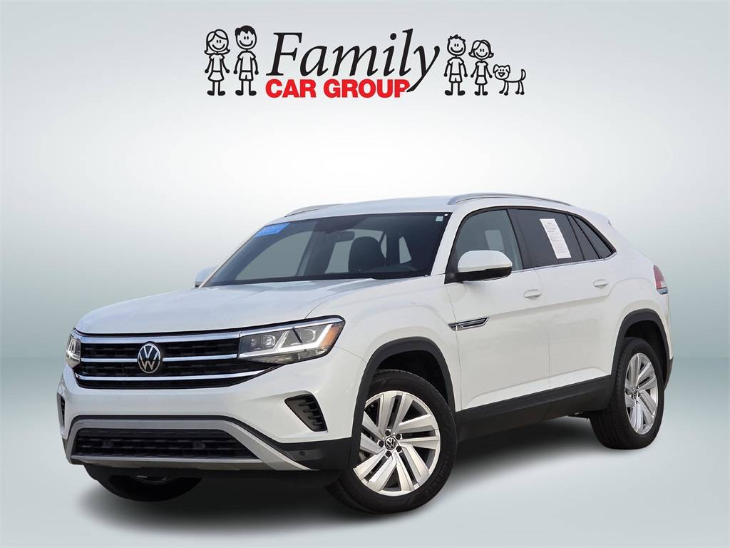 2023 Volkswagen Atlas Cross Sport