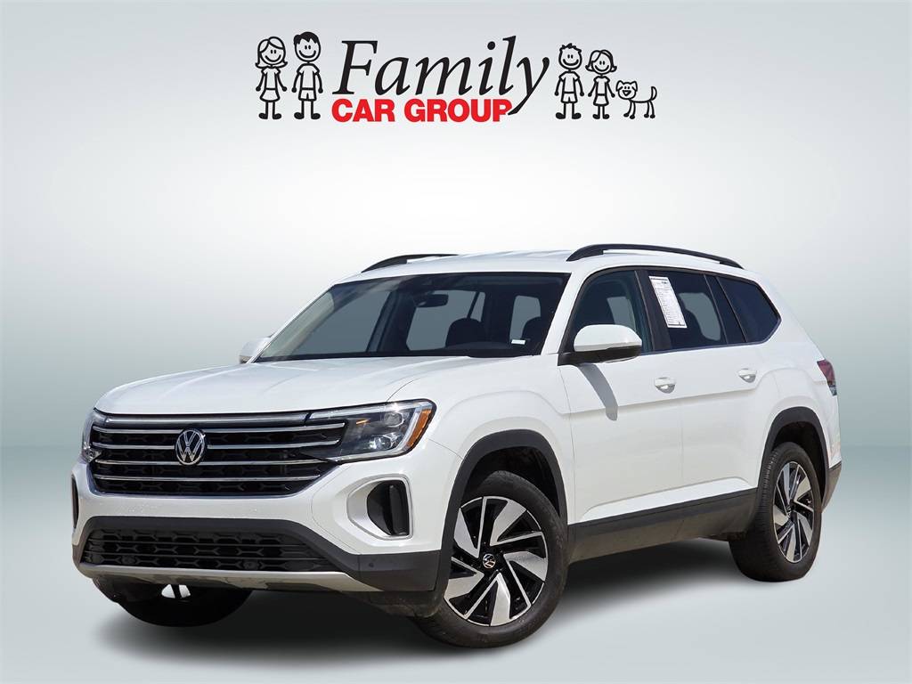 2024 Volkswagen Atlas