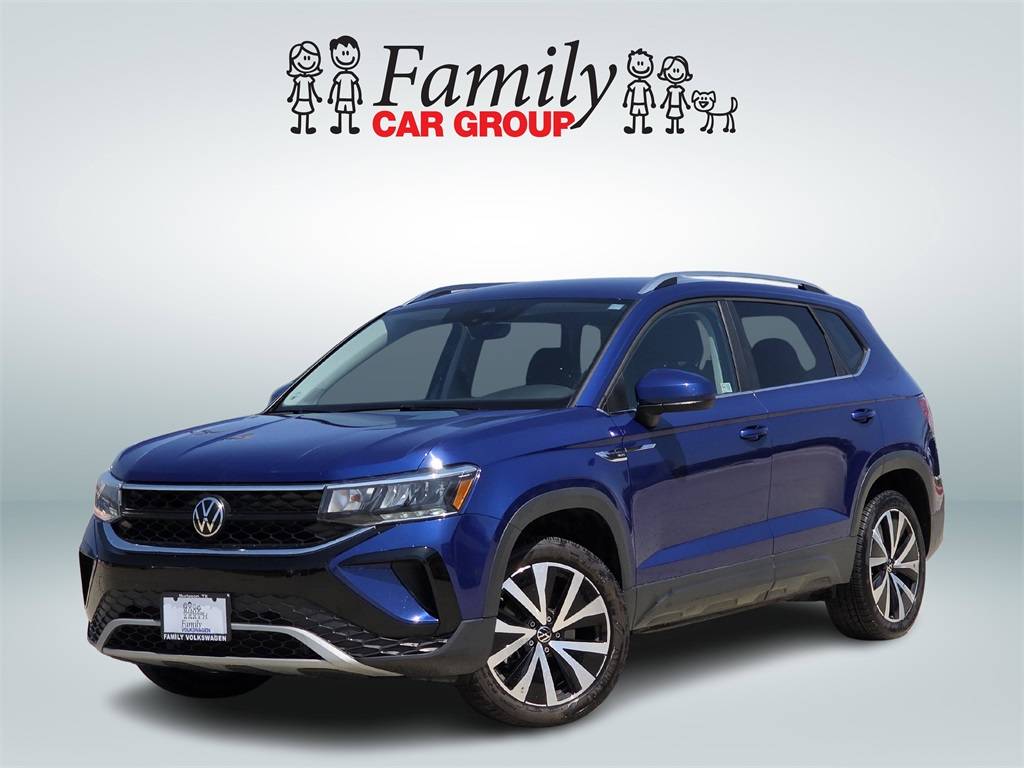 2024 Volkswagen Taos