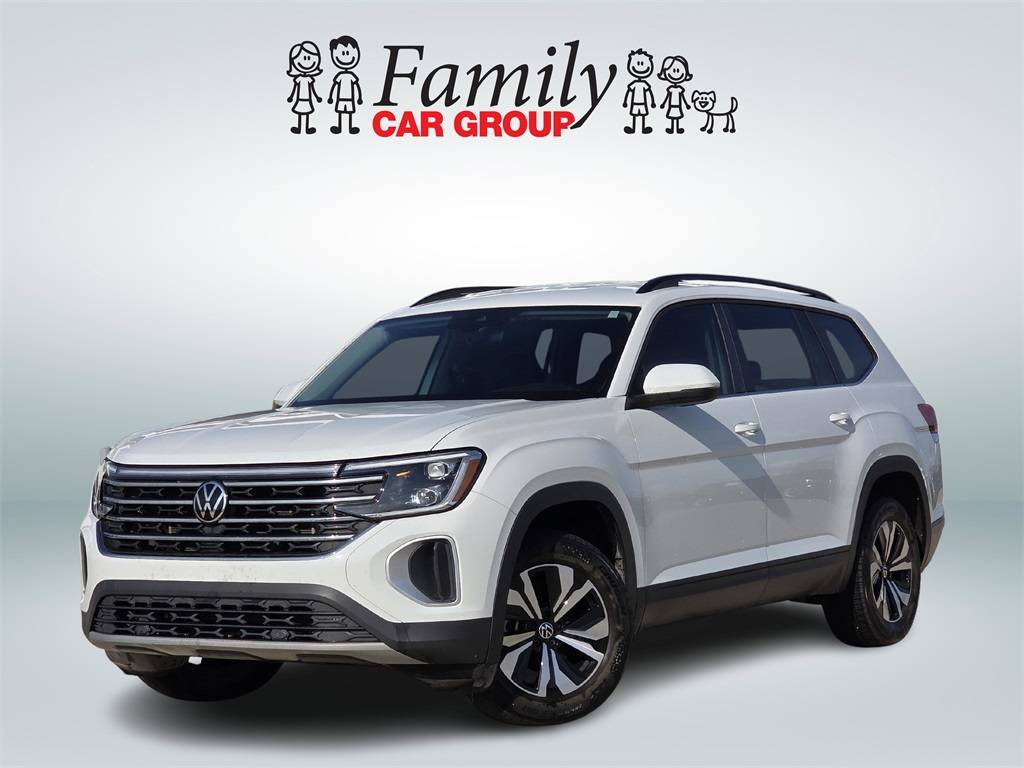 2024 Volkswagen Atlas
