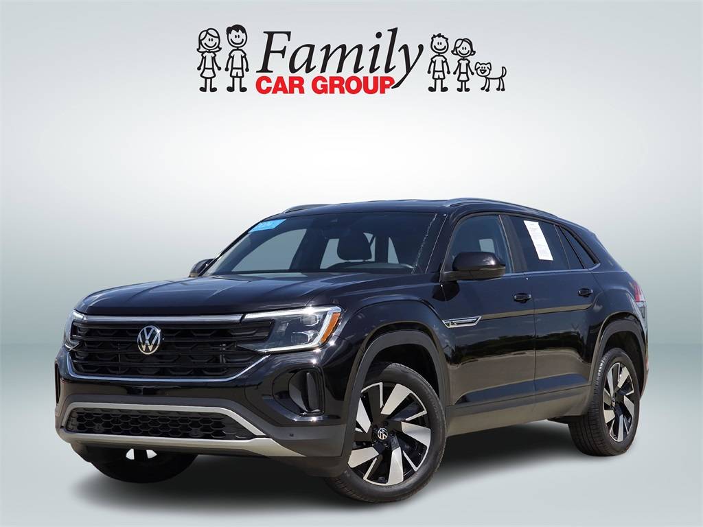 2024 Volkswagen Atlas Cross Sport