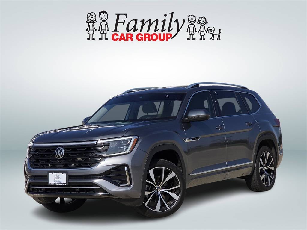 2024 Volkswagen Atlas