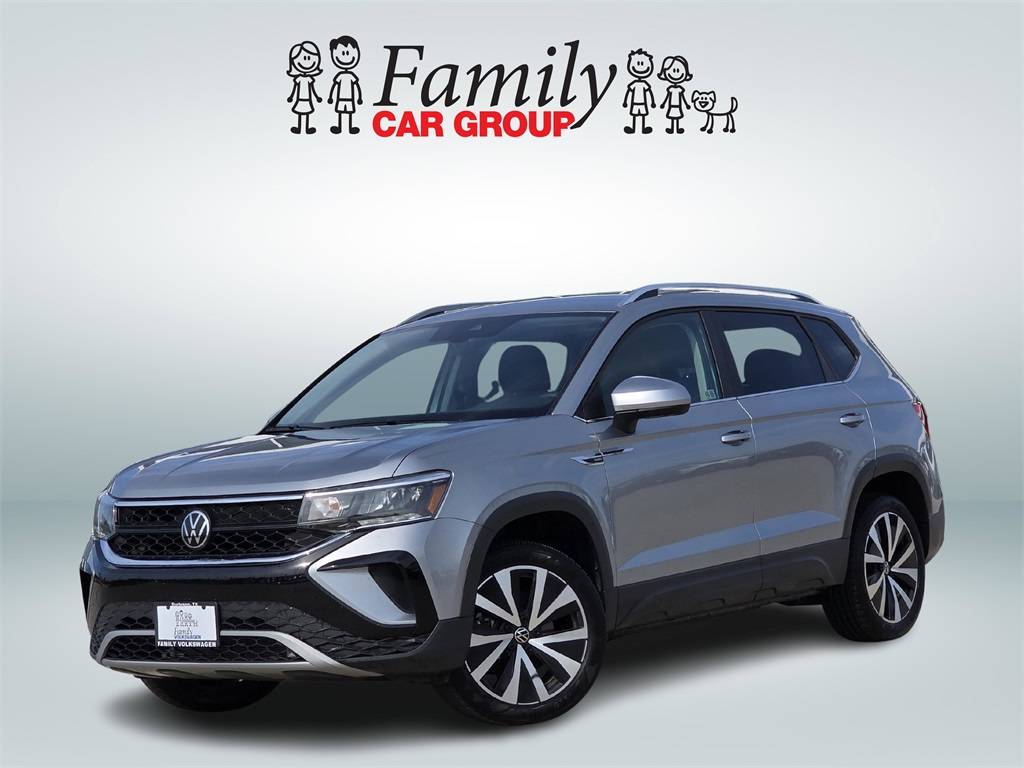 2024 Volkswagen Taos
