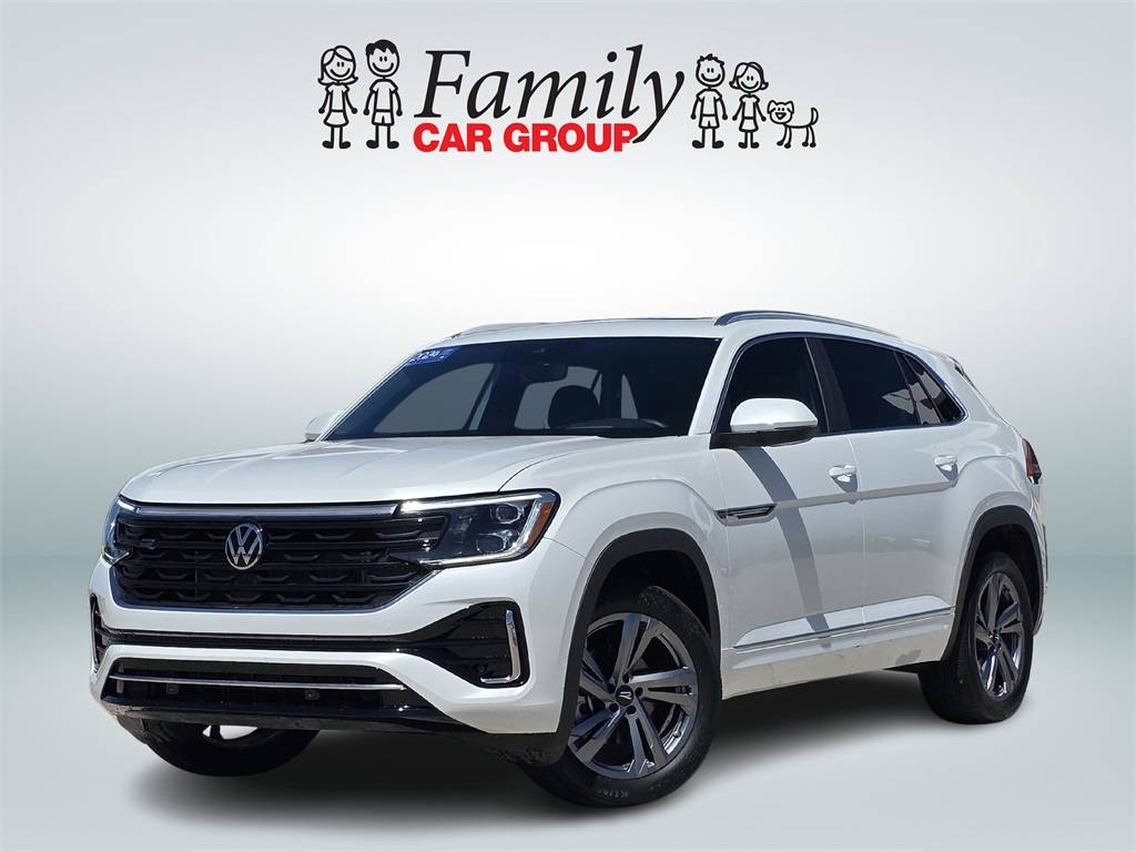 2024 Volkswagen Atlas Cross Sport