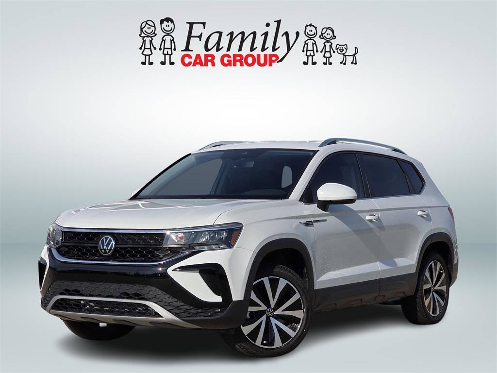 2024 Volkswagen Taos