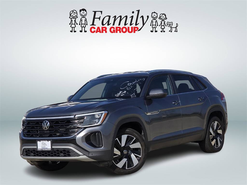 2024 Volkswagen Atlas Cross Sport
