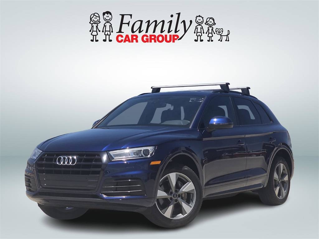 2020 Audi Q5