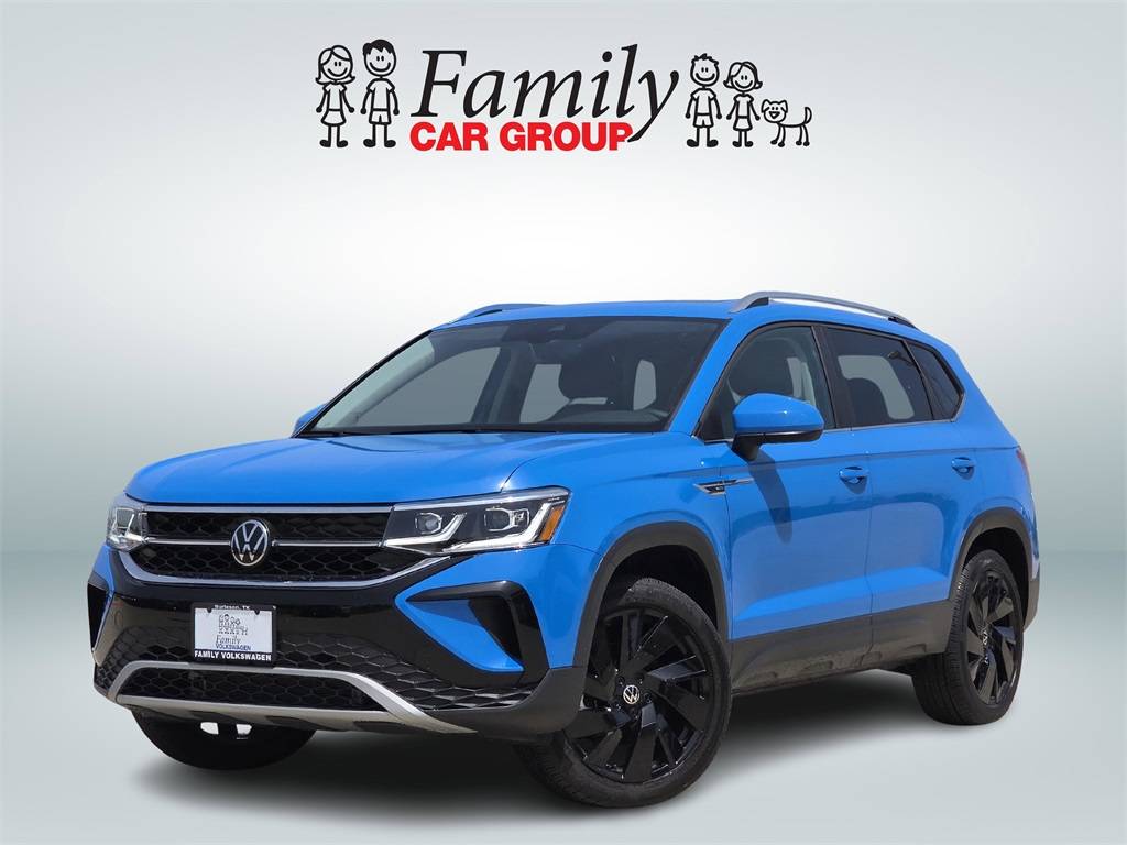 2024 Volkswagen Taos