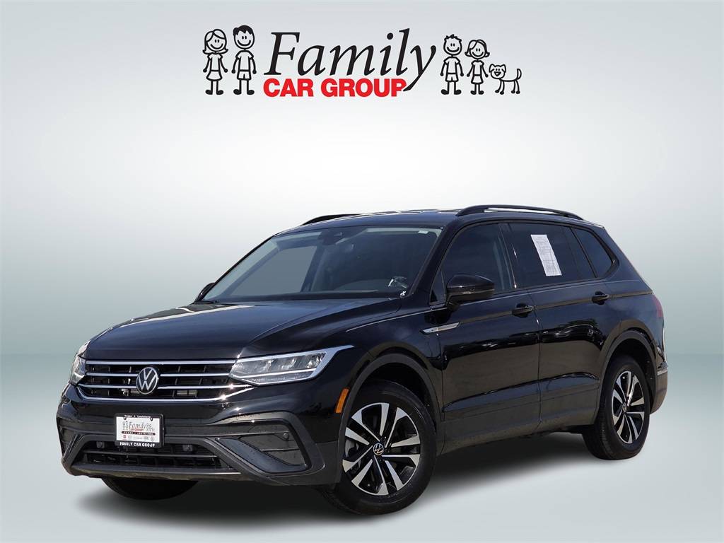 2024 Volkswagen Tiguan
