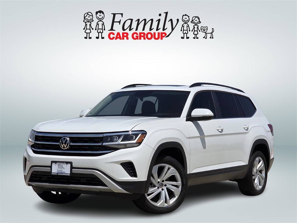 2023 Volkswagen Atlas