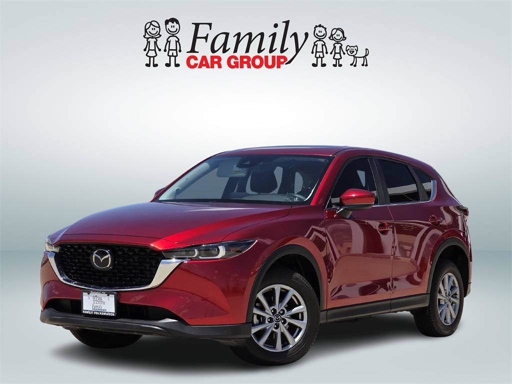 2023 Mazda CX-5